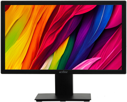 Купить 19.5" Монитор Aceline CF20N2 черный  9101339. Характеристики, отзывы и цены в Донецке
