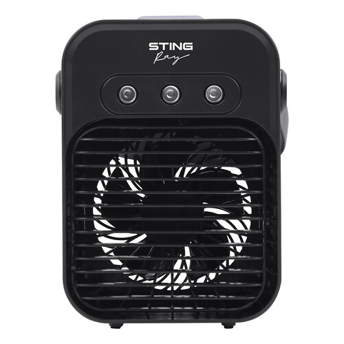 Купить Охладитель воздуха STINGRAY ST-CO4600A черный  9111751. Характеристики, отзывы и цены в Донецке