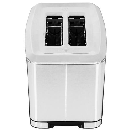 Купить Тостер Kitfort KT-2049 серебристый  5301287. Характеристики, отзывы и цены в Донецке