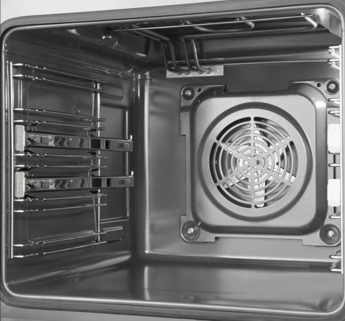 Купить Электрический духовой шкаф Hansa BOEW68441 белый  1278482. Характеристики, отзывы и цены в Донецке