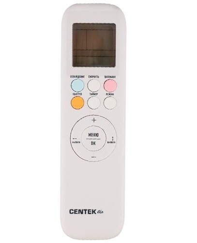 Купить Кондиционер настенный сплит-система Centek CT-65I24 серый  9096731. Характеристики, отзывы и цены в Донецке