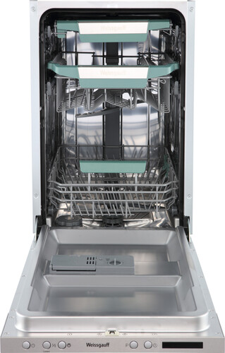 Купить Встраиваемая посудомоечная машина Weissgauff BDW 4543 D Wi-Fi  9282552. Характеристики, отзывы и цены в Донецке