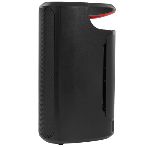 Купить Портативная колонка Max Q10, черный  9091722. Характеристики, отзывы и цены в Донецке