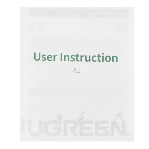 Купить Кабель круглый Ugreen USB Type-C - USB Type-C черный 1 м  5453581. Характеристики, отзывы и цены в Донецке