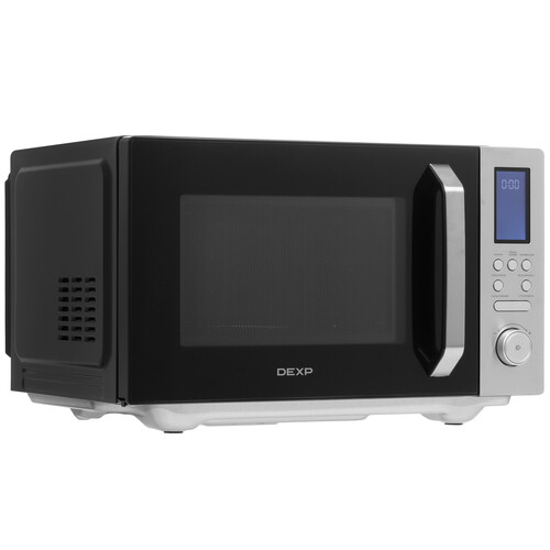 Купить Микроволновая печь DEXP DMW-27H01 черный  9141100. Характеристики, отзывы и цены в Донецке