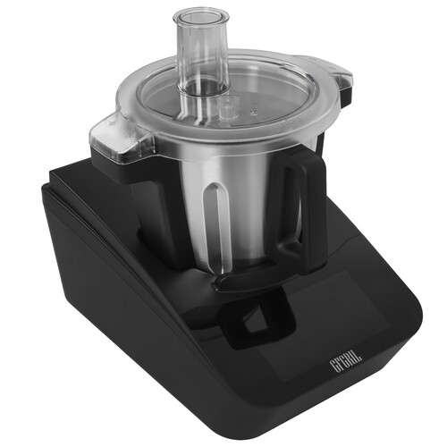 Купить Кухонный комбайн GFgril GF-KP100 SmartBot черный  9311070. Характеристики, отзывы и цены в Донецке