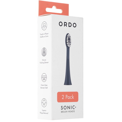 Купить Набор сменных насадок ORDO Sonic+ SPH2000-CG  9132040. Характеристики, отзывы и цены в Донецке