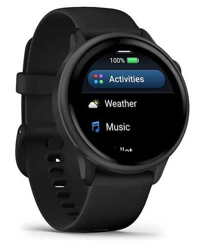 Купить Спортивные часы Garmin Vivoactive 6  5641804. Характеристики, отзывы и цены в Донецке