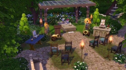 Купить Дополнение для игры The Sims 4: Жизнь и смерть (EA APP)  5613875. Характеристики, отзывы и цены в Донецке