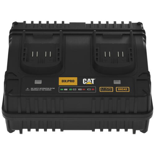 Купить Набор аккумуляторов и зарядных устройств CAT DXK900 1 for All 18V  5082723. Характеристики, отзывы и цены в Донецке