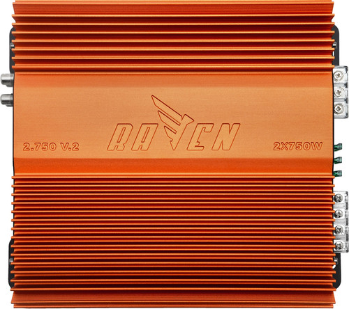 Купить Усилитель DL Audio Raven 2.750  9285662. Характеристики, отзывы и цены в Донецке
