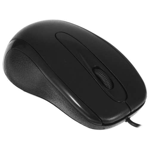 Купить Мышь проводная ExeGate SH-9026 [EX264099RUS] черный  5354974. Характеристики, отзывы и цены в Донецке