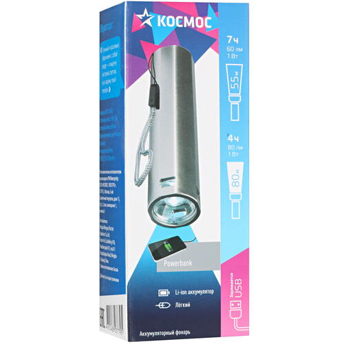 Купить Фонарь Космос KOS116Lit  5083965. Характеристики, отзывы и цены в Донецке