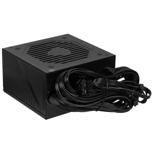 Купить Блок питания MSI MAG A600DN [306-7ZP6B11-809] черный  5409423. Характеристики, отзывы и цены в Донецке
