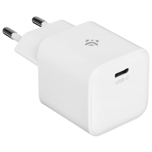 Купить Сетевое зарядное устройство DEXP CW65C-1 белый  9262920. Характеристики, отзывы и цены в Донецке