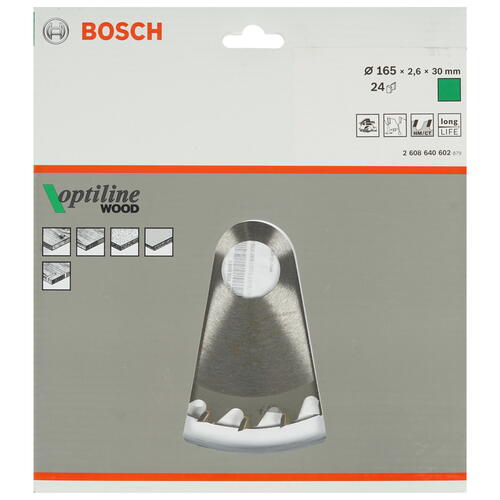 Купить Диск пильный Bosch 2608640602  1177716. Характеристики, отзывы и цены в Донецке