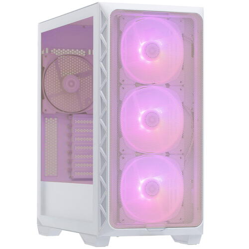 Купить Корпус MONTECH AIR 903 MAX [AIR 903 MAX (W)] белый  5413155. Характеристики, отзывы и цены в Донецке