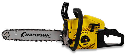 Купить Бензопила Champion 251-15"  9101103. Характеристики, отзывы и цены в Донецке