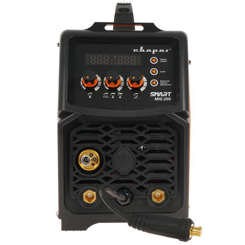 Купить Сварочный аппарат Сварог REAL SMART MIG 200 (N2A5)  5317677. Характеристики, отзывы и цены в Донецке