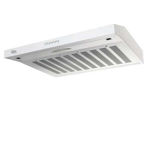 Купить Вытяжка подвесная Oasis PO-60W белый  8166185. Характеристики, отзывы и цены в Донецке