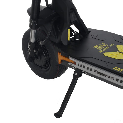 Купить Электросамокат Kugoo Kirin G5 черный  5442541. Характеристики, отзывы и цены в Донецке