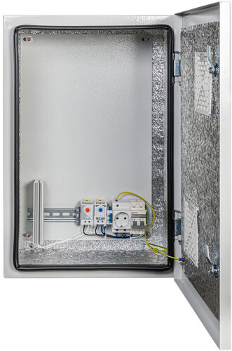 Купить Климатический термошкаф Mastermann 14УТПВ-П+ (Ver. 2.0)  9272078. Характеристики, отзывы и цены в Донецке