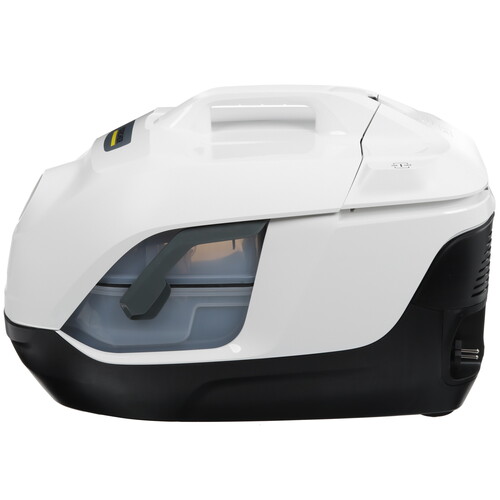 Купить Пылесос Karcher DS 6 белый  9074864. Характеристики, отзывы и цены в Донецке