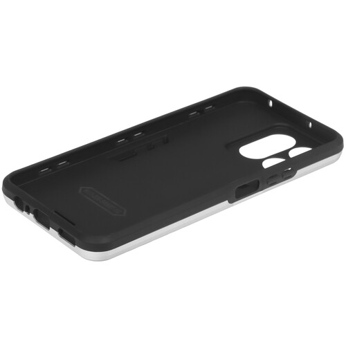 Купить Накладка  BoraSCO Anti-Shok Case для HONOR X7c серебристый  5609553. Характеристики, отзывы и цены в Донецке