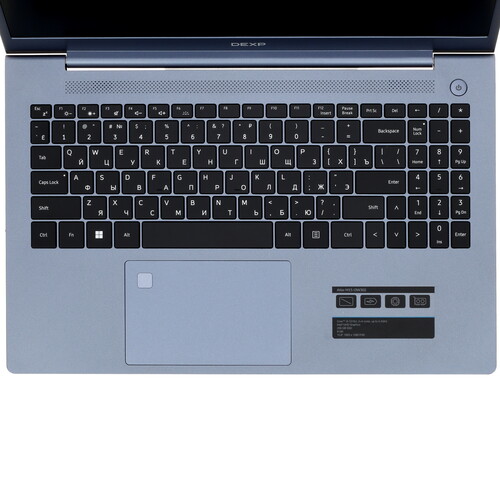 Купить 15.6" Ноутбук DEXP Atlas M15-I3W302 серый  5428282. Характеристики, отзывы и цены в Донецке