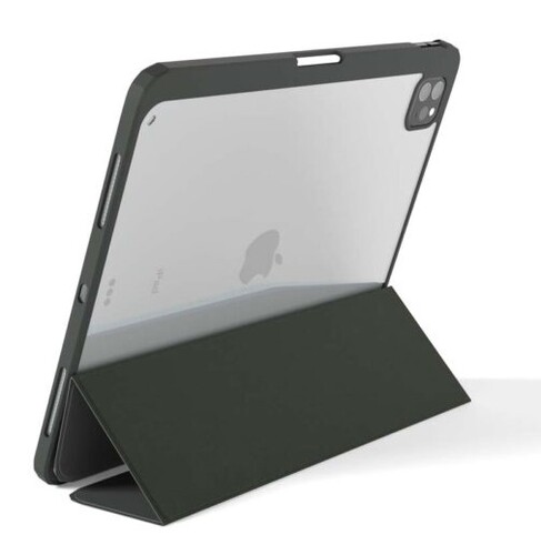 Купить Чехол-книжка VLP Split Folio для Apple iPad Pro 13" (M4) зеленый  5487165. Характеристики, отзывы и цены в Донецке