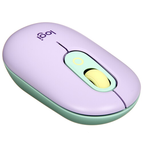 Купить Мышь беспроводная Logitech POP Mouse  5471936. Характеристики, отзывы и цены в Донецке