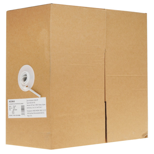 Купить Витая пара NeoMax NM13001  5312939. Характеристики, отзывы и цены в Донецке