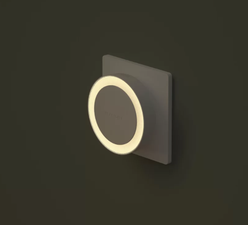 Купить Ночник Yeelight Plug-in Light Sensor Nightlight белый  4733347. Характеристики, отзывы и цены в Донецке