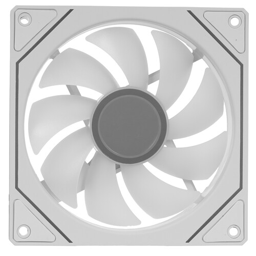 Купить Вентилятор 4FAN F69 [F6912W1] белый  9291289. Характеристики, отзывы и цены в Донецке