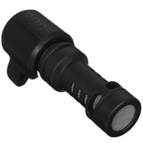 Купить Микрофон RODE VideoMic ME-L черный  4872971. Характеристики, отзывы и цены в Донецке
