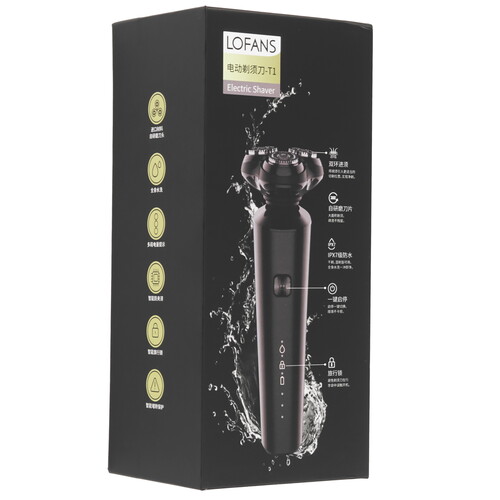 Купить Электробритва Lofans Electric Shaver T1  5487781. Характеристики, отзывы и цены в Донецке
