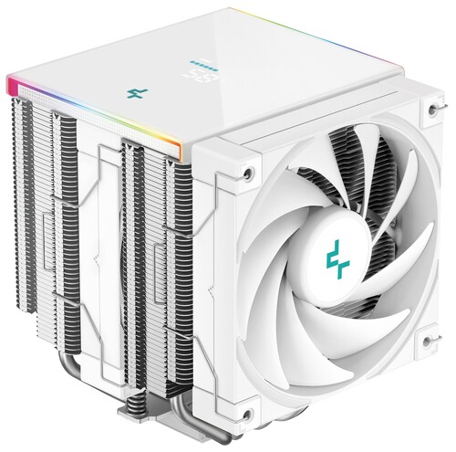 Купить Кулер для процессора DEEPCOOL AK620 DIGITAL SE [R-AK620-BKADMN-GJD]  5635674. Характеристики, отзывы и цены в Донецке