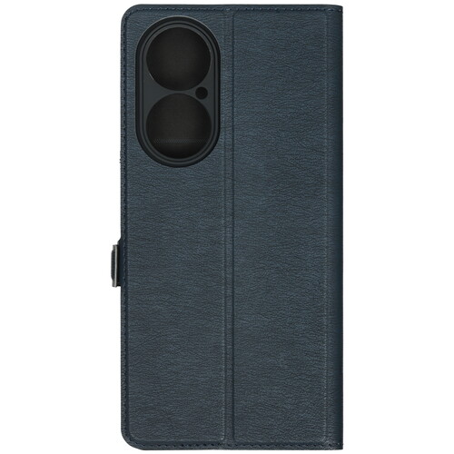 Купить Чехол-книжка  BoraSCO Book Case для HUAWEI nova Y73 синий  5629880. Характеристики, отзывы и цены в Донецке