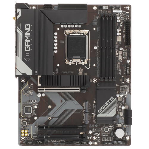 Купить Материнская плата GIGABYTE B760 GAMING X AX  5092673. Характеристики, отзывы и цены в Донецке