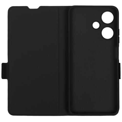 Купить Чехол-книжка  Aceline Strap для Infinix HOT 30i черный  5410275. Характеристики, отзывы и цены в Донецке