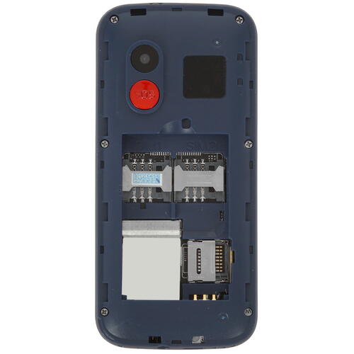 Сотовый телефон Maxvi B100ds синий Купить Сотовый телефон Maxvi B100ds синий  5039137. Характеристики, отзывы и цены в Донецке