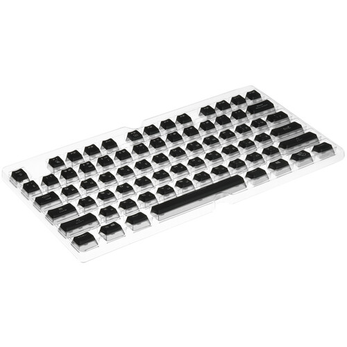 Купить Кейкапы для клавиатуры MSI CLEARCAP SET RU [E24-8ZA1030-CLA]  5624341. Характеристики, отзывы и цены в Донецке