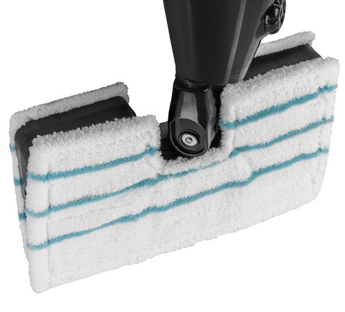 Купить Пароочиститель Endever Odyssey Q-623 черный  9161715. Характеристики, отзывы и цены в Донецке