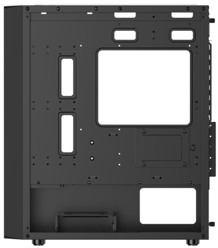 Купить Корпус Ocypus Gamma C50 BK ARGB  5637727. Характеристики, отзывы и цены в Донецке