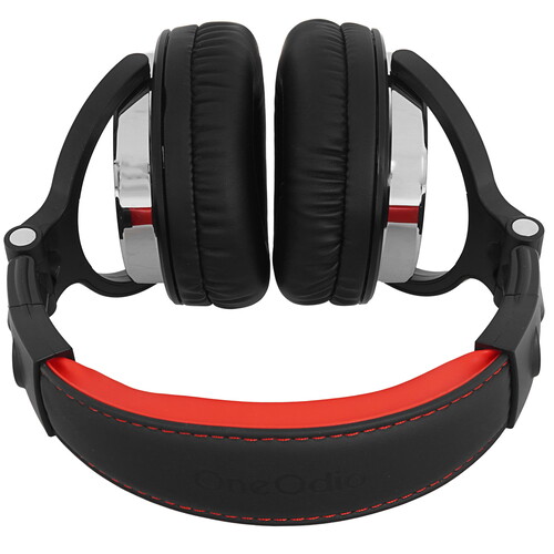 Купить Проводные наушники OneOdio Studio Pro 20 красный 2024  5495486. Характеристики, отзывы и цены в Донецке