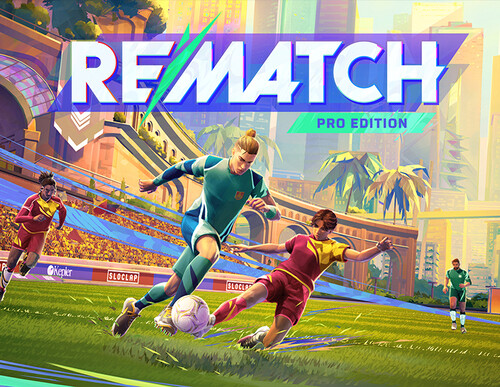 Купить Игра Rematch - Pro Edition (Steam)  5633259. Характеристики, отзывы и цены в Донецке