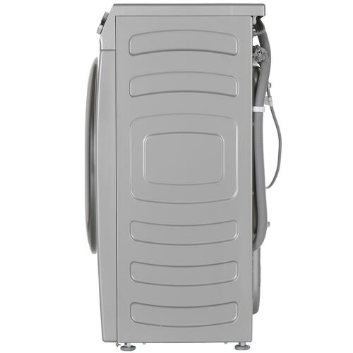 Купить Стиральная машина Haier HW60-BP12929BS серебристый  1698359. Характеристики, отзывы и цены в Донецке