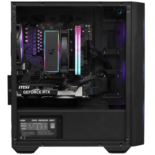 Купить ПК ARDOR GAMING NEO M235  5647950. Характеристики, отзывы и цены в Донецке