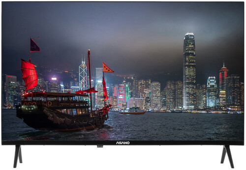Купить 31.5" (80 см) Телевизор Asano 32LH5020T черный  9225867. Характеристики, отзывы и цены в Донецке