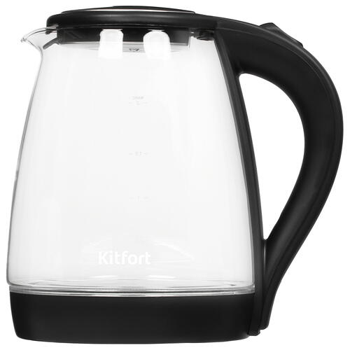 Купить Чайный набор Kitfort КТ-6181 черный  9040867. Характеристики, отзывы и цены в Донецке